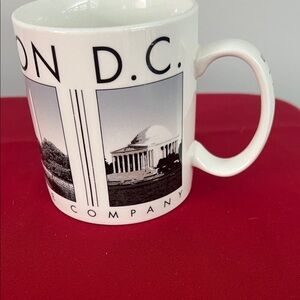 Starbucks Washington DC City Scenes Series Mug 16 oz